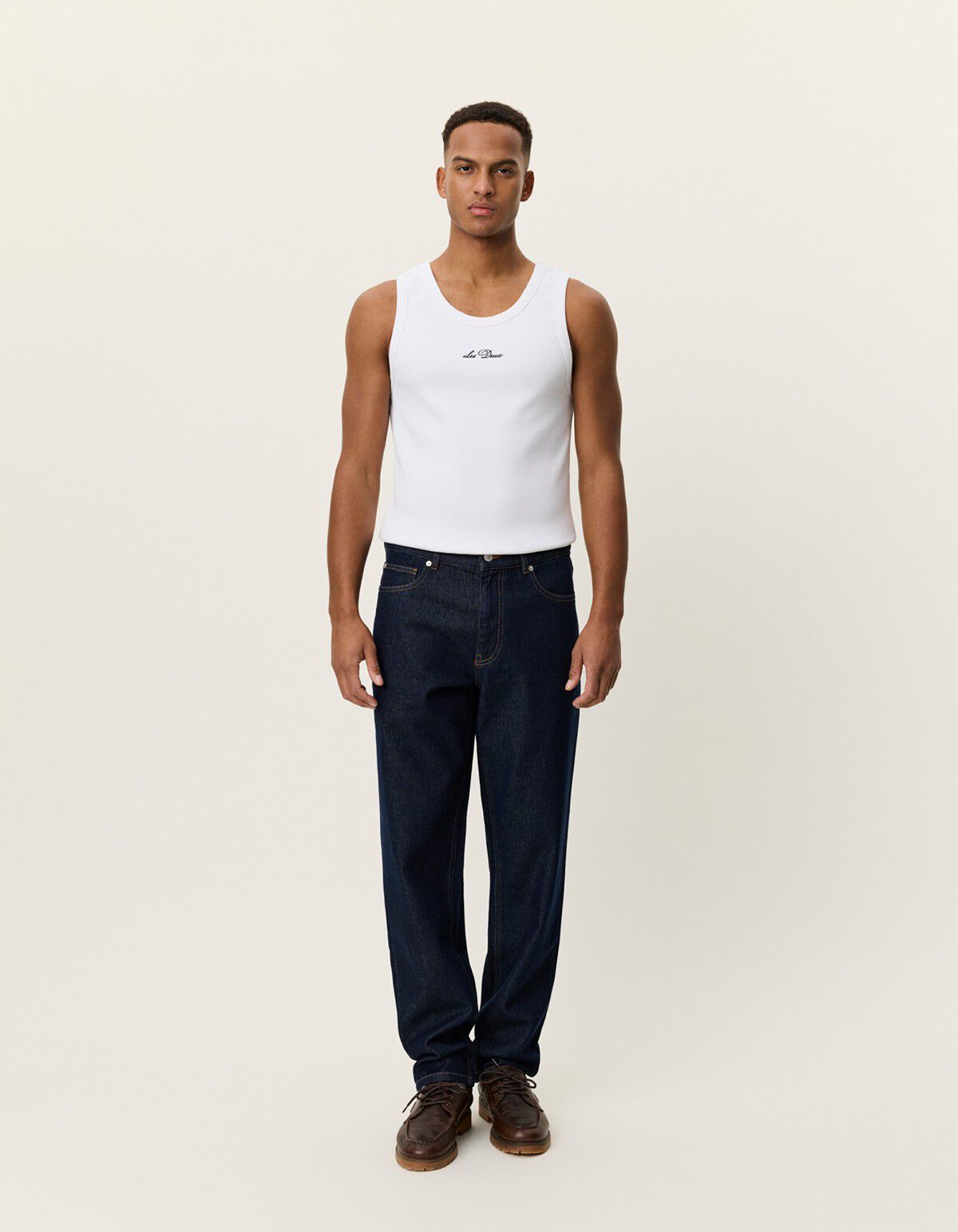 Ryder Washed Denim Jeans