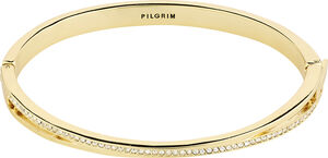 KIRA bracelet gold-plated