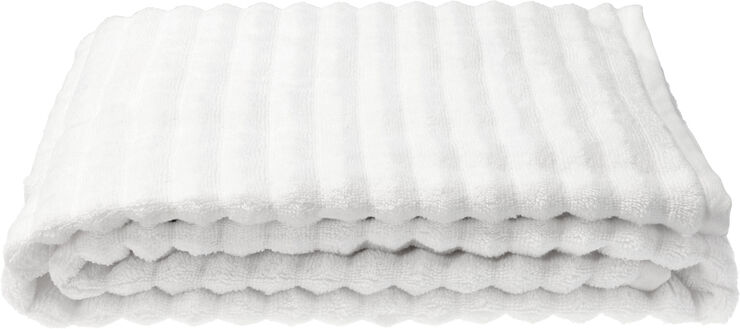 Strandhåndklæde Inu 180x100 White