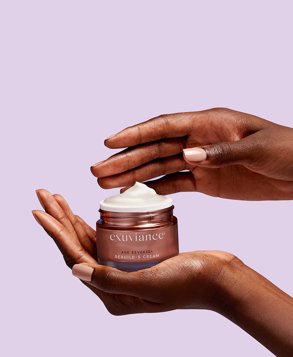 Age Reverse + Rebuild-5 Cream