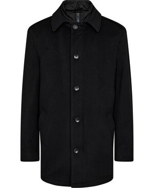 Cashmere Coat - Blair Tech