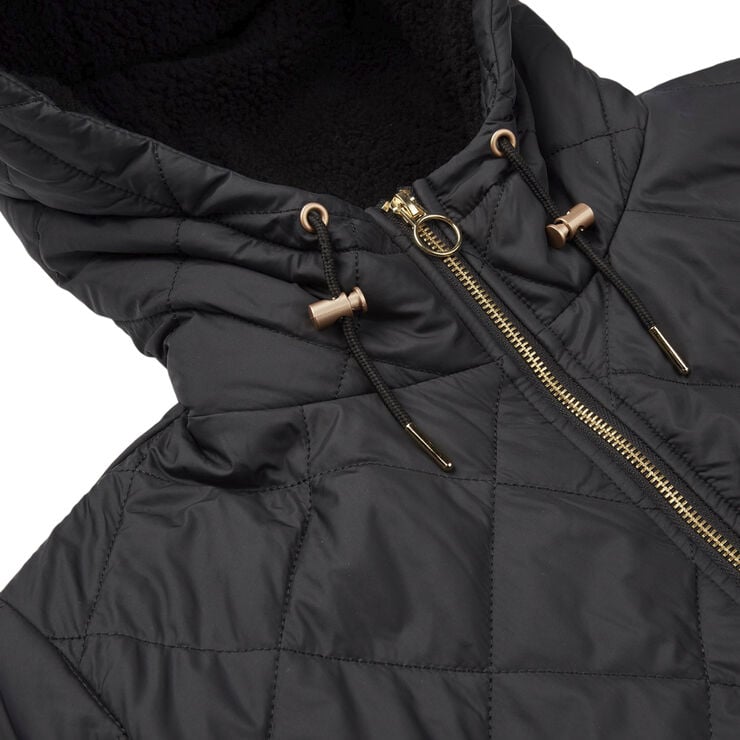 Daisy Quilted heldragt