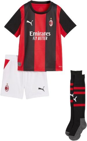 AC Milan 26/27 Hjemmebanes&aelig;t
