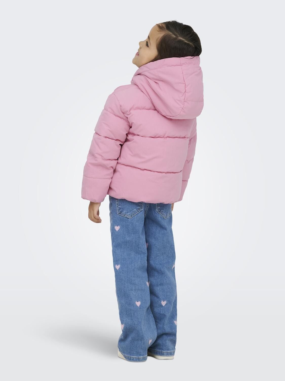 KMGDOLLY LIFE SHORT PUF JACKET OTW