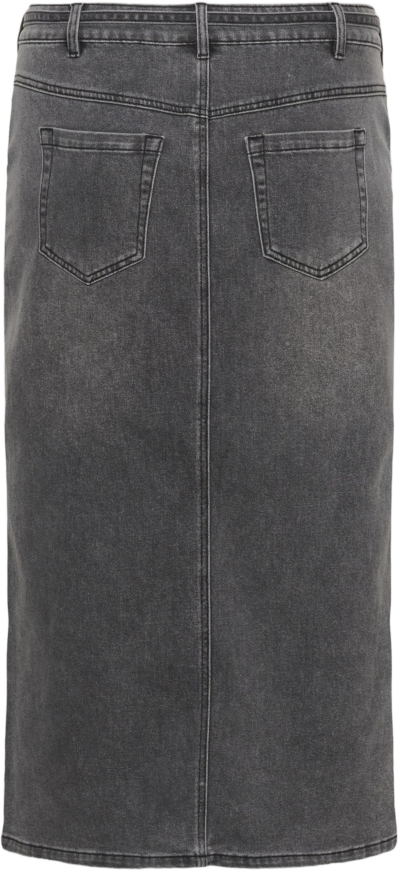 KCally Denim Skirt