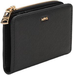 Safiano effect flap wallet