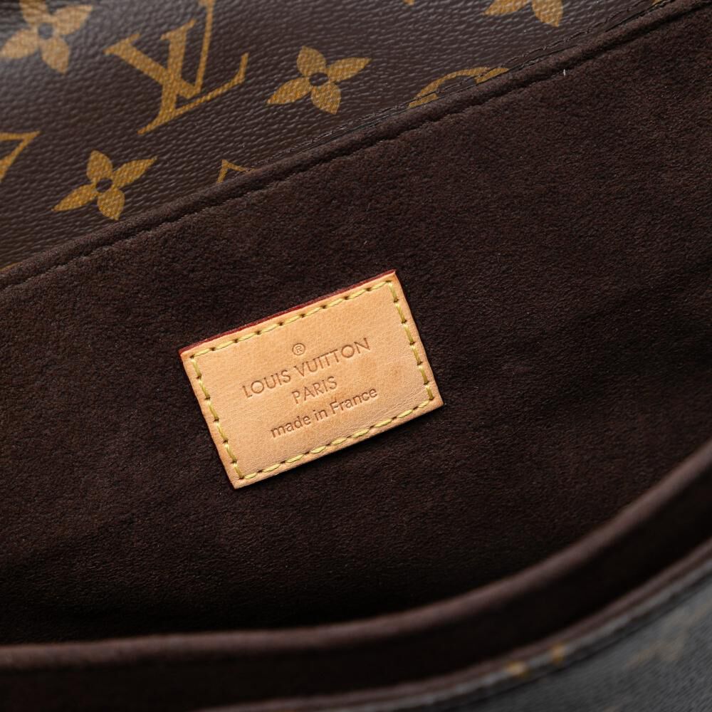 Louis Vuitton Pochette M&eacute;tis