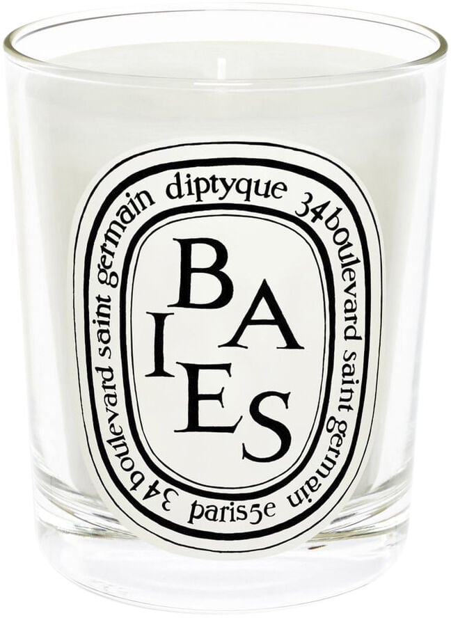 Baies Scented Candle