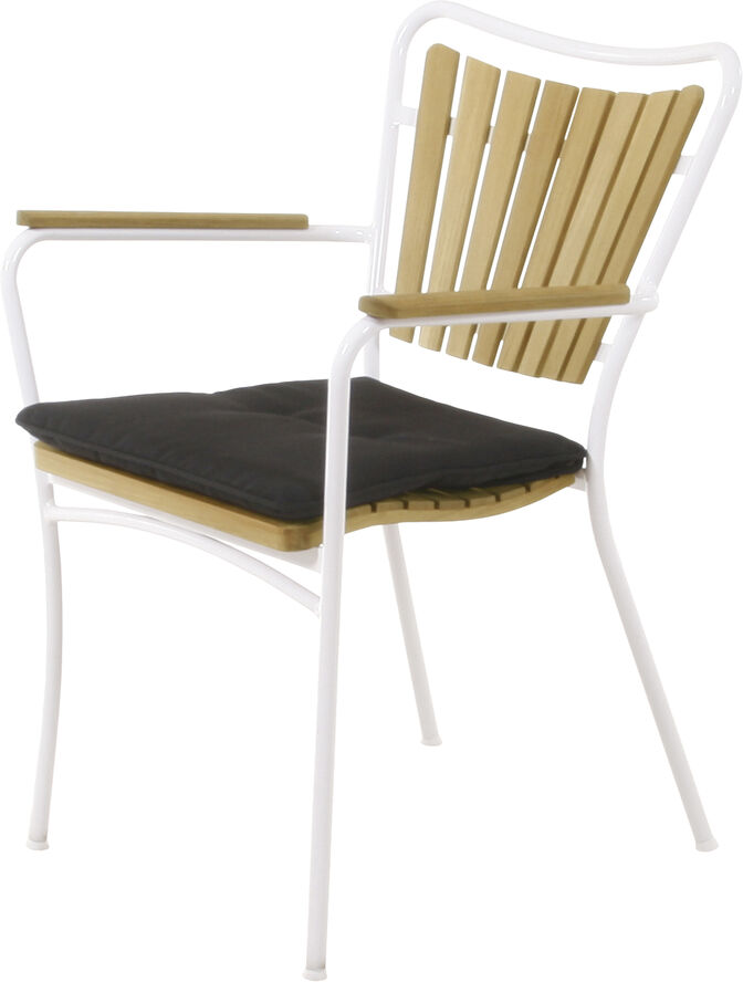 Marguerit Havestol, H83 x B43 x B59 cm, 2 stk.