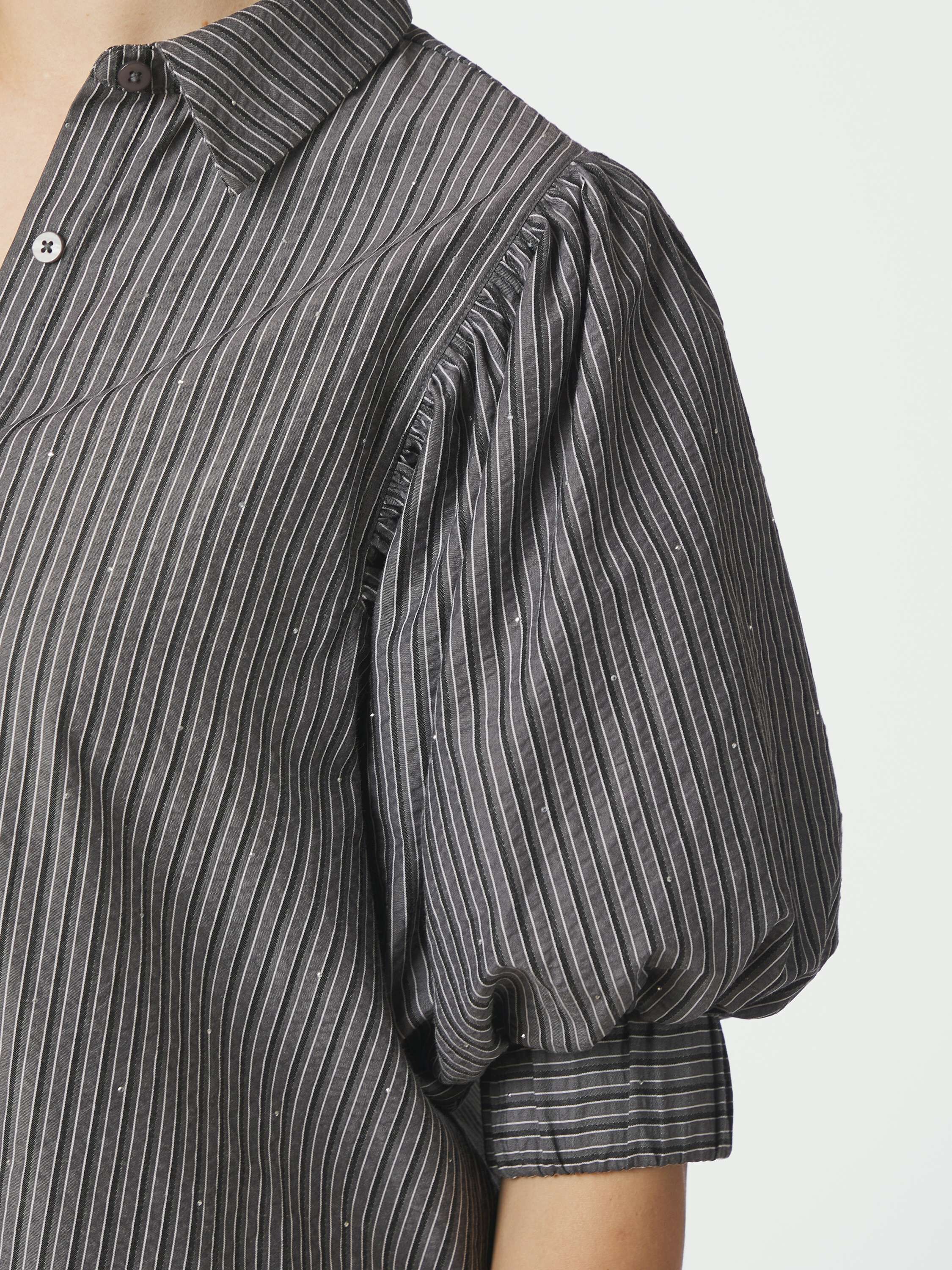 Etta Stripe B Shirt