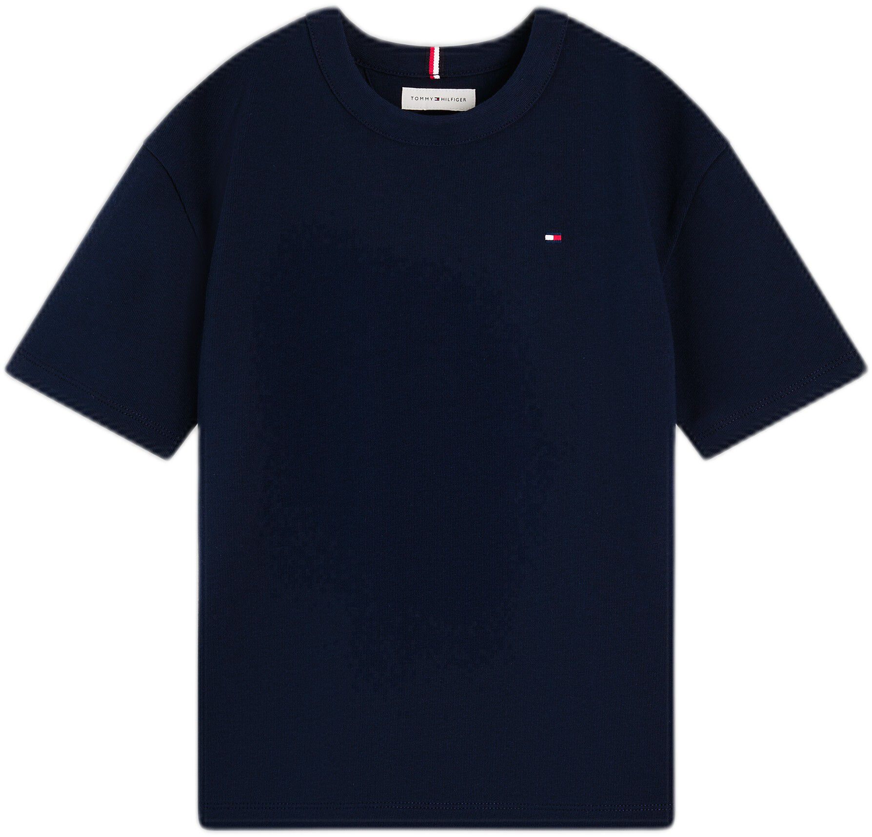 SCRIPT GRAPHIC T-SHIRT SS