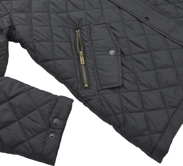 Axel Quilted overgangsjakke