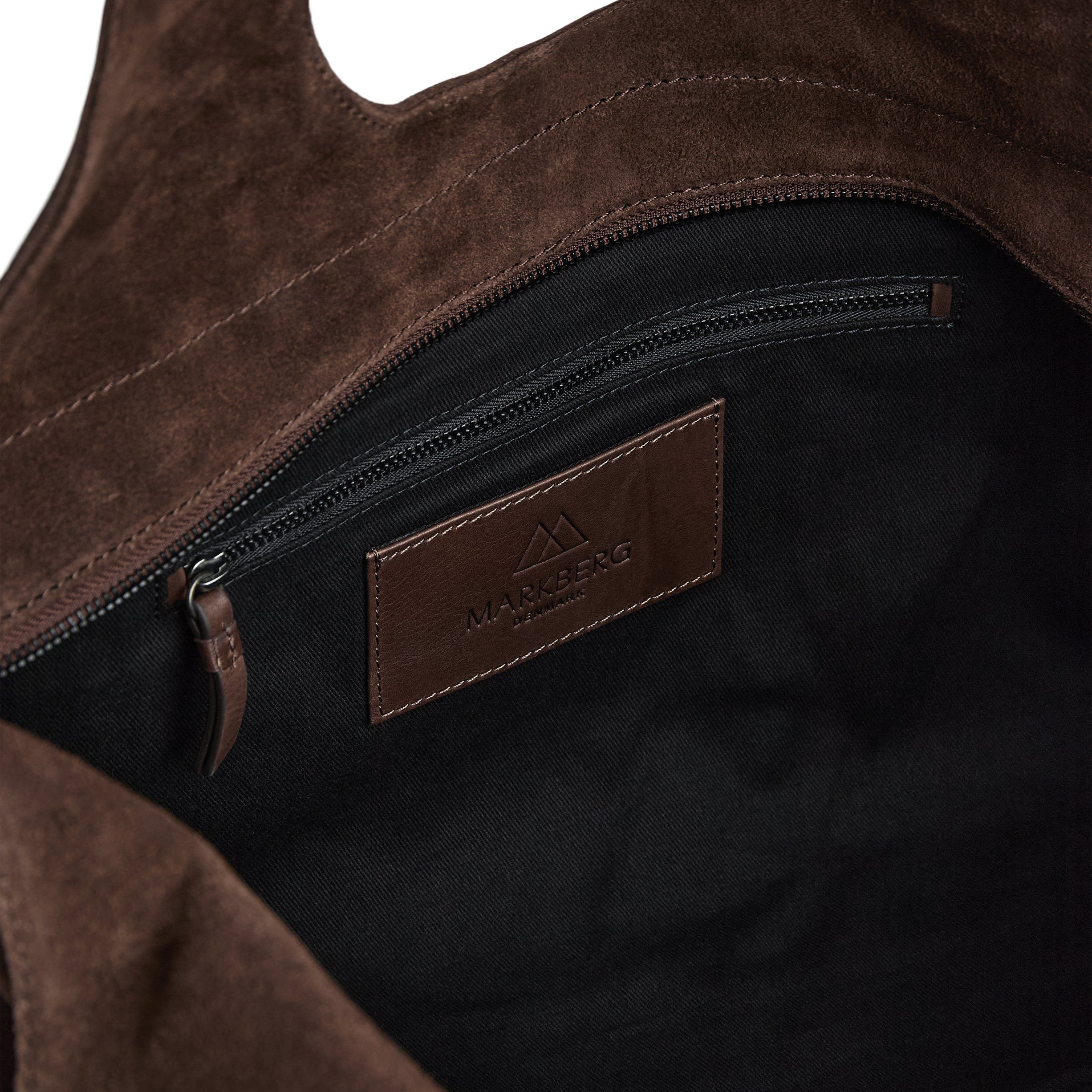 Laurinembg Shopper, Suede