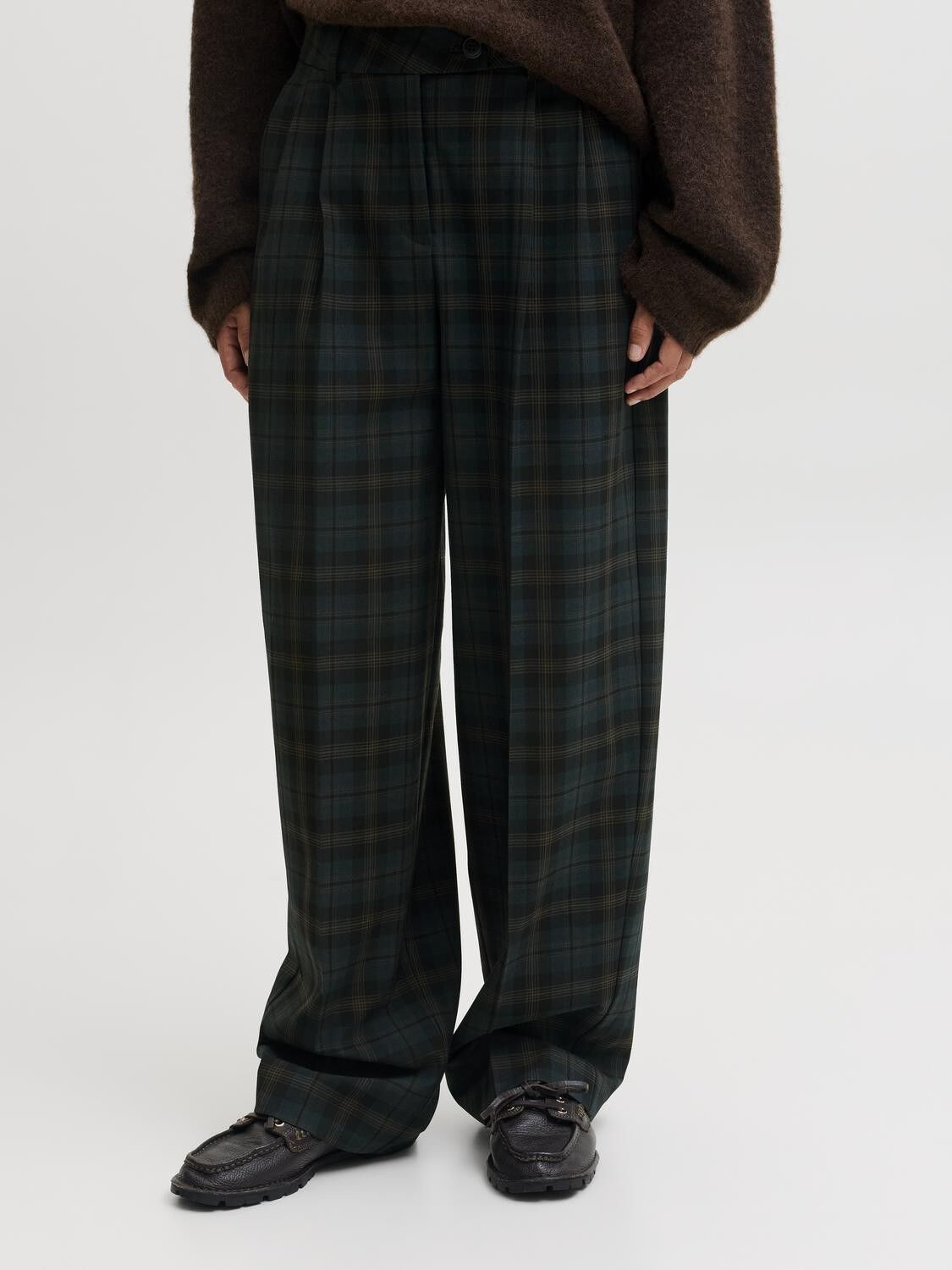 Jxnico Miley Barrel Hw Pants Pnt