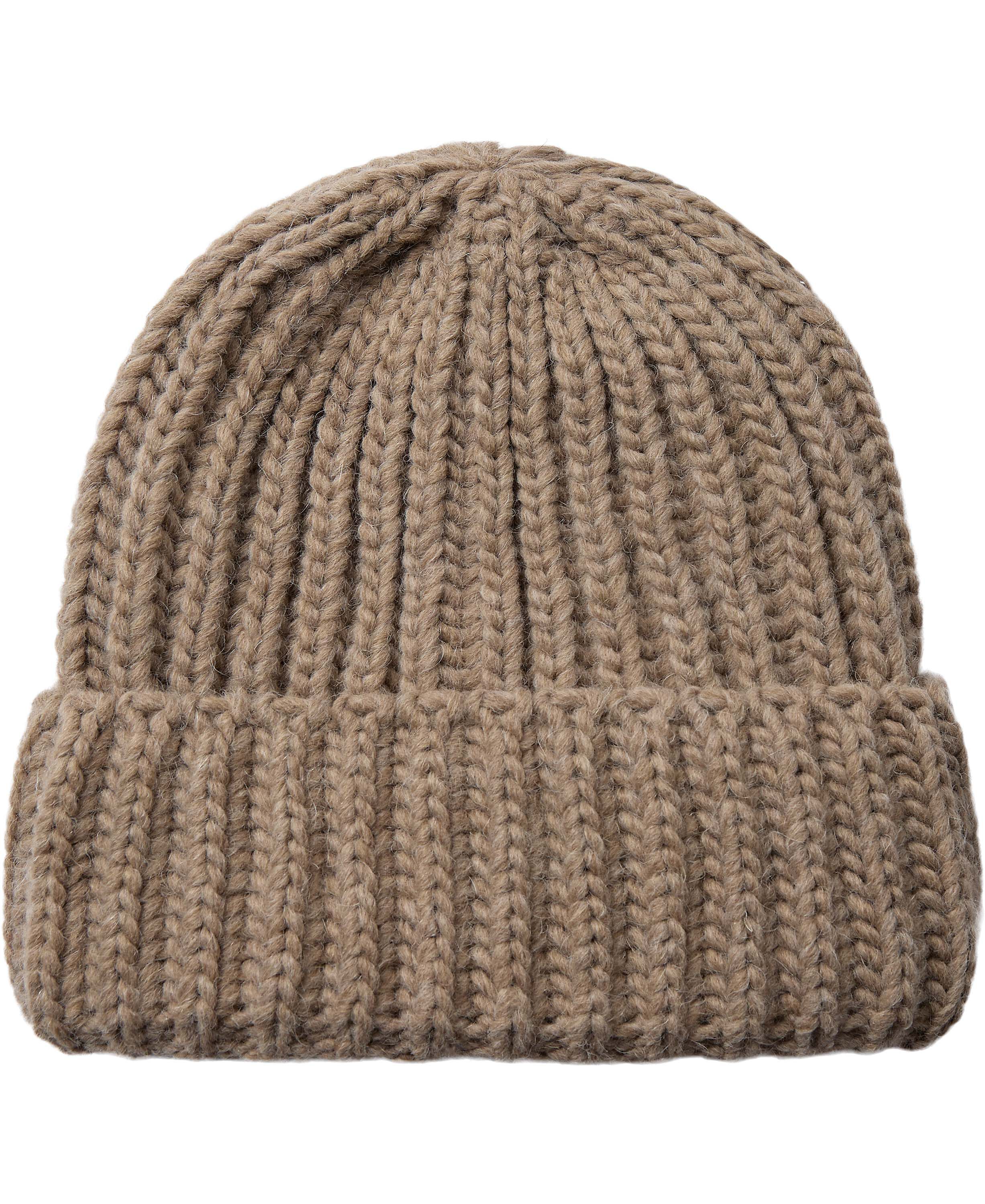 Rib hat medium