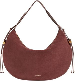 COCCINELLETHESS SUEDE BIM