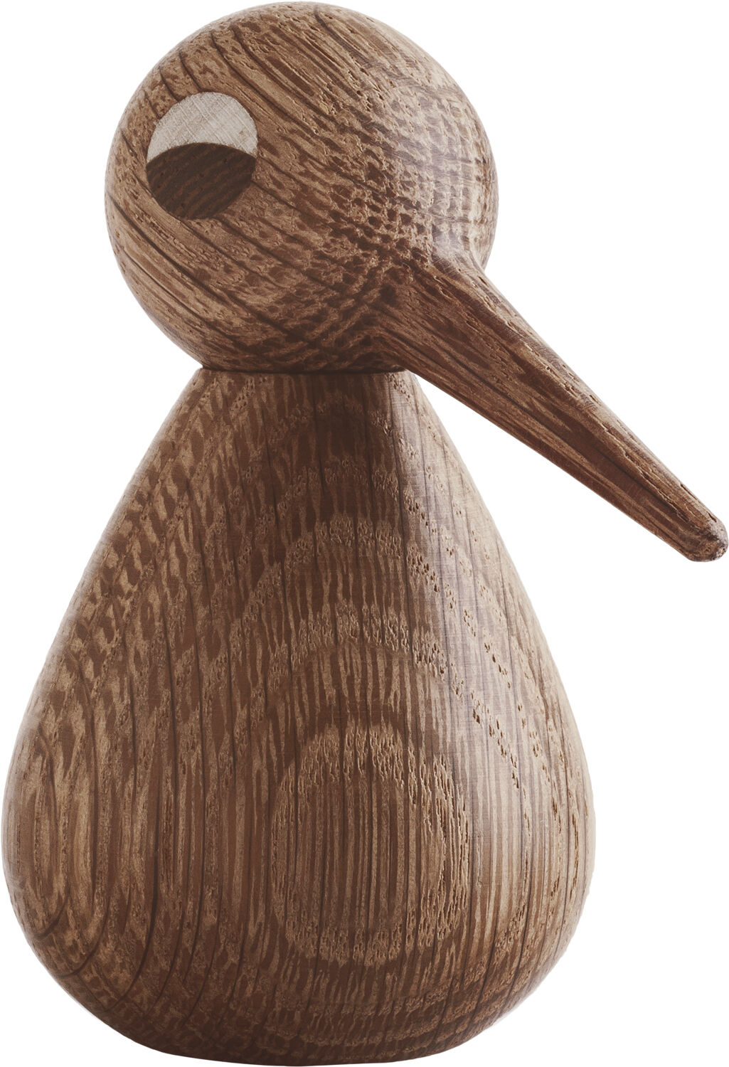 Bird stor egetr&aelig; r&oslash;get