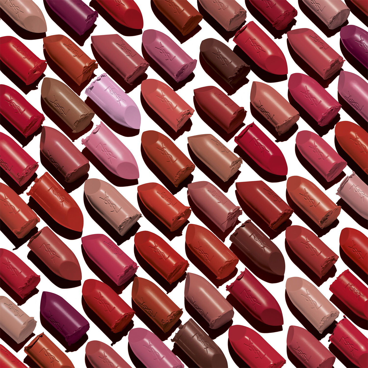 Rouge Pur Couture Pure Color-In-Care Satin Lipstick