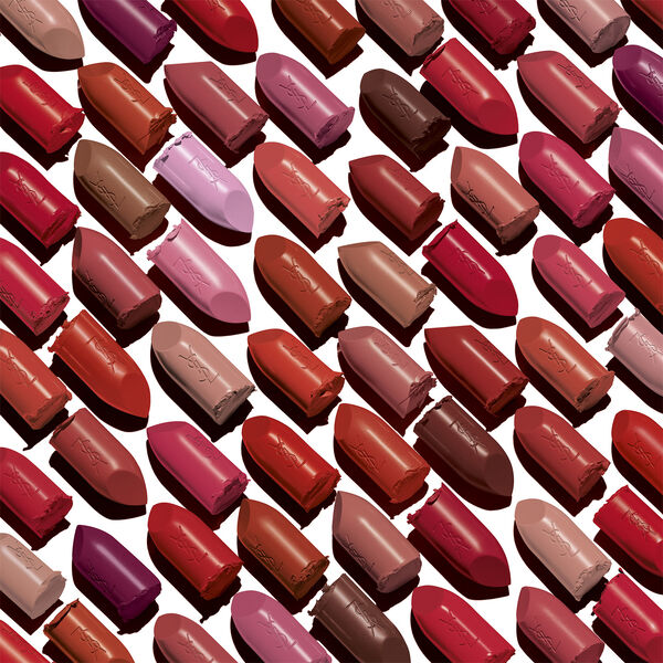 Rouge Pur Couture Pure Color-In-Care Satin Lipstick