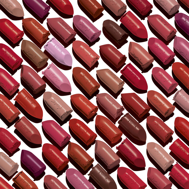 Rouge Pur Couture Pure Color-In-Care Satin Lipstick