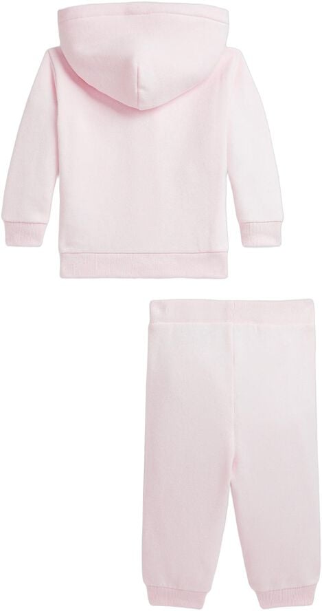 LW MAGIC FLEECE-LSFZHOOD-ST-PNS