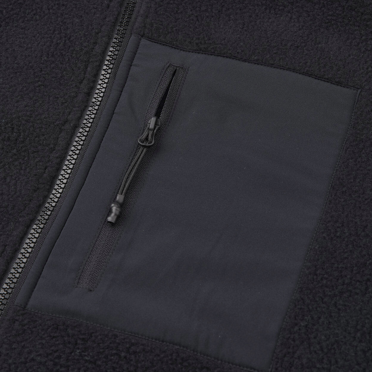 Nomis Pile Fleece Jakke