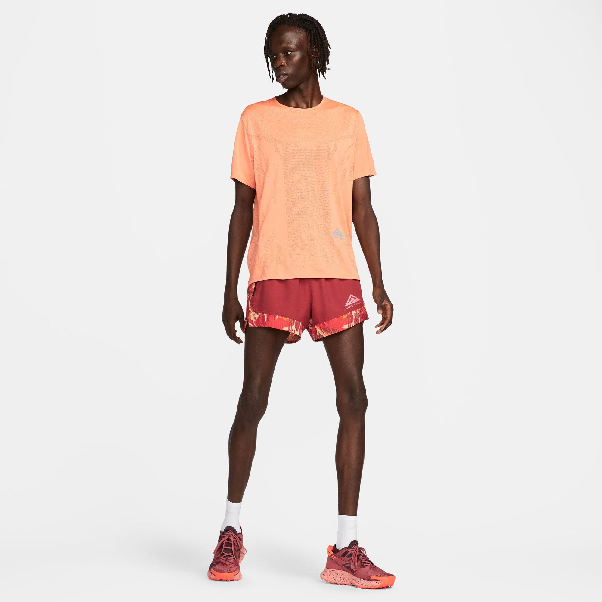 Dri-FIT Rise 365 l&oslash;be T-shirt