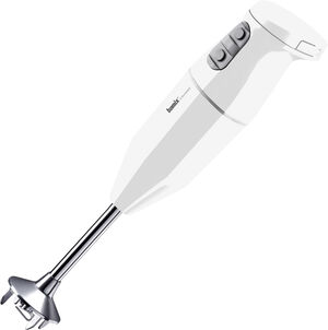 Stavblender Cordless PLUS 10,8 volt Hvid
