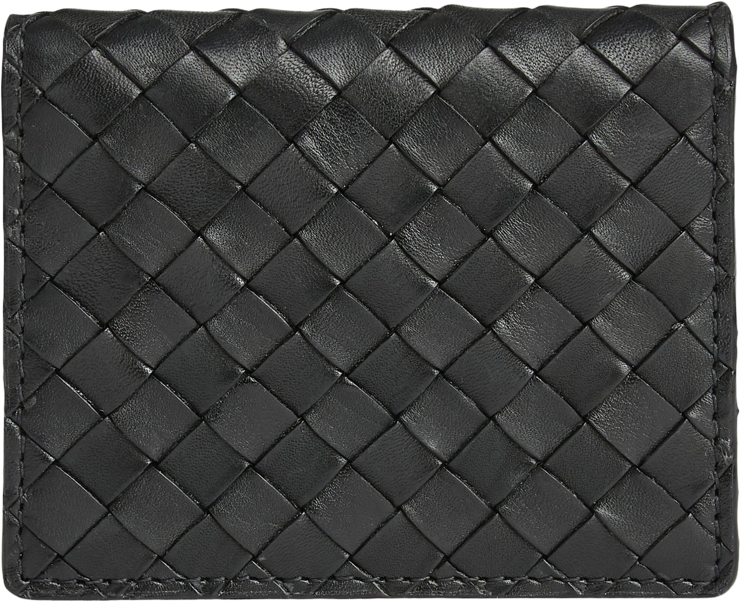 AmeliaMBG Card Holder, Weave