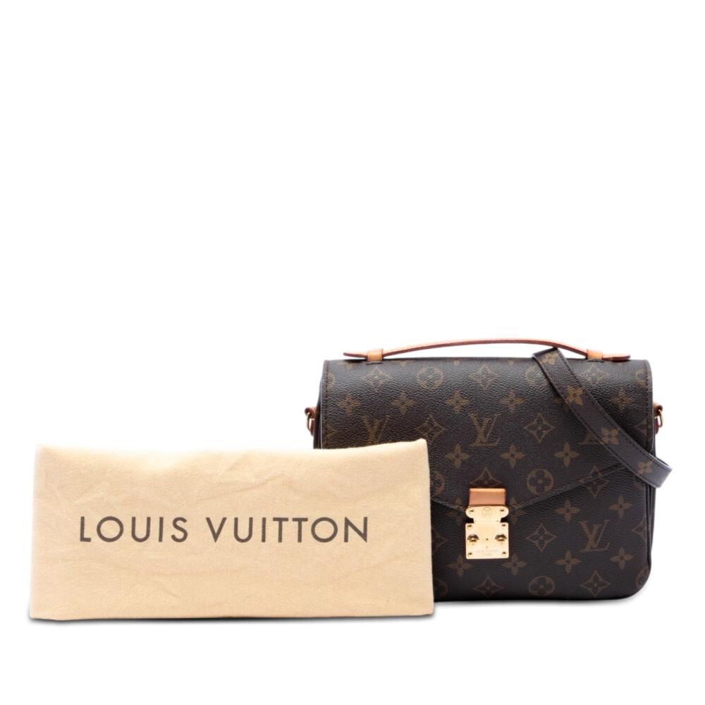 Louis Vuitton Pochette M&eacute;tis