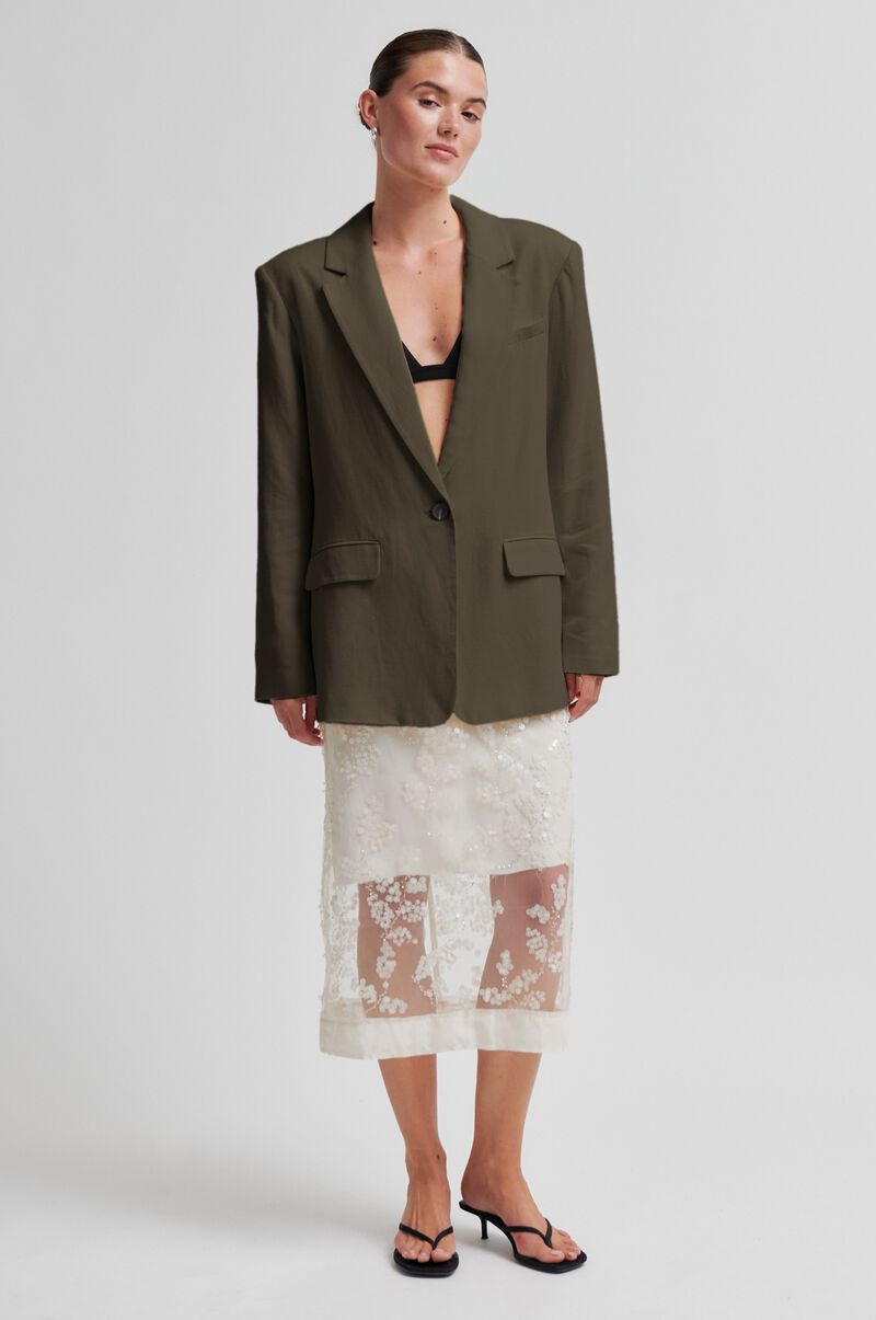 Lino New Fit Blazer