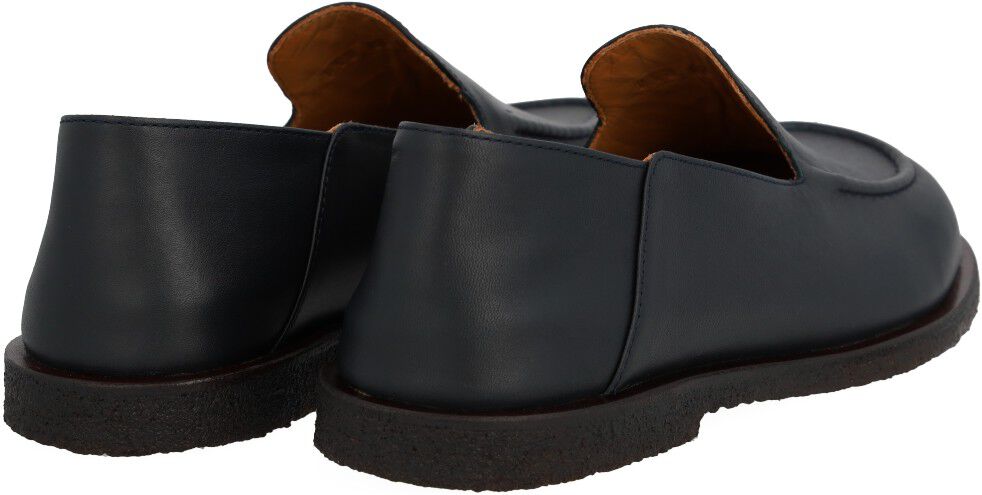 Loafer med rummelig pasform