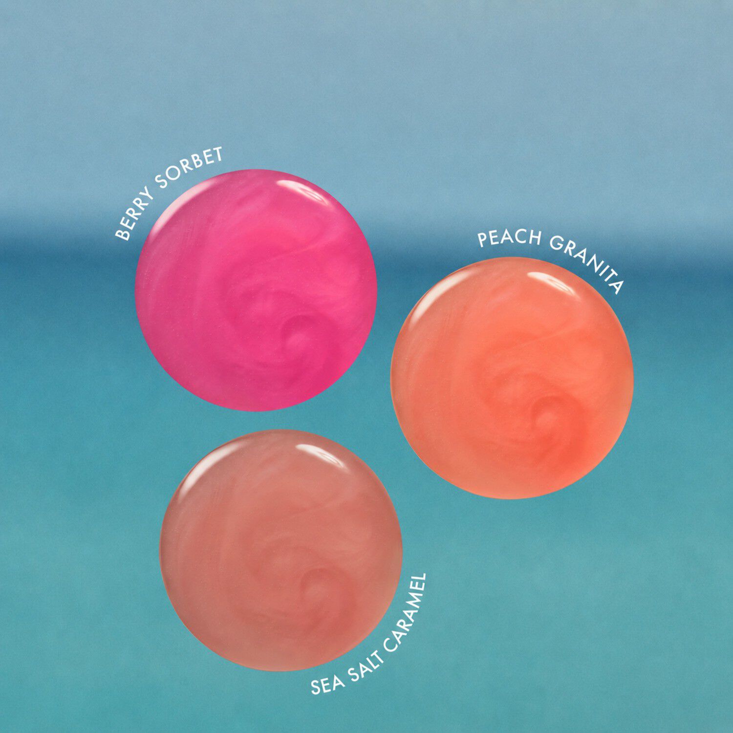 The Sweet Summer Minis - Limited edition l&aelig;bepomades&aelig;t
