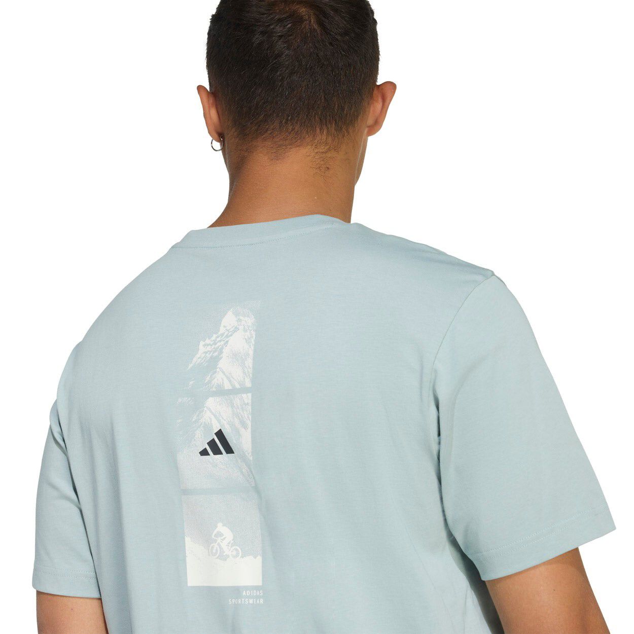 Mountain Biking T-shirt