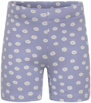 KMGTRINNY AOP BIKER SHORTS JRS