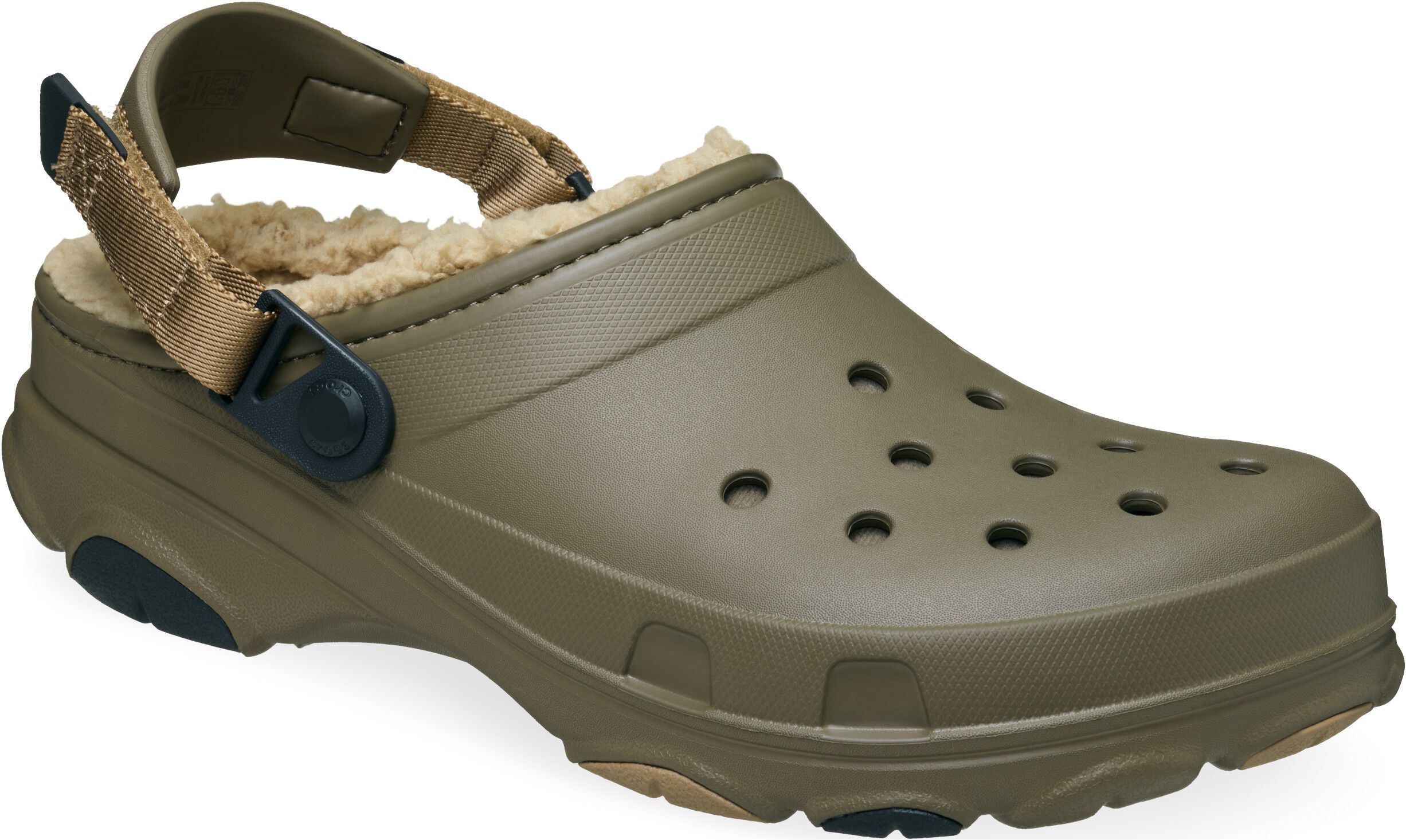 All Terrain Lined Clog Wal