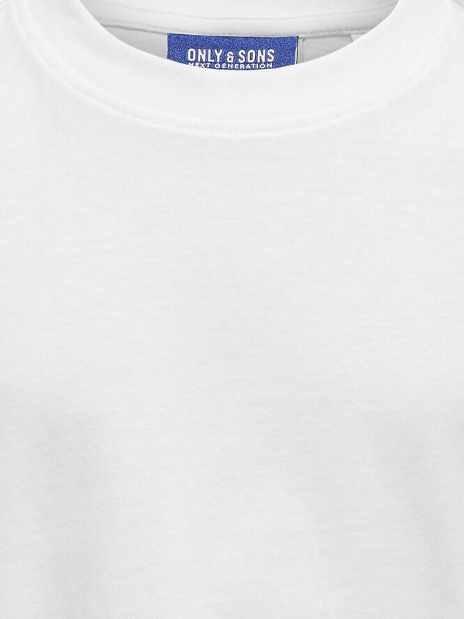 OSJFRED LIFE RLX SS TEE JRS NOOS