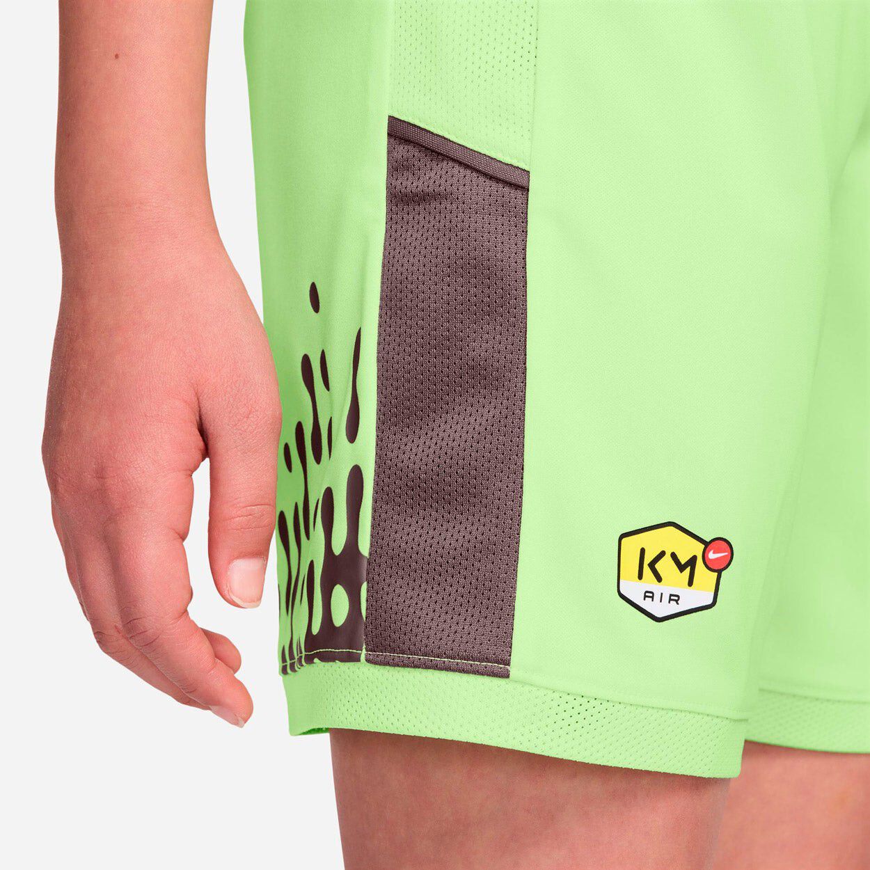 Kylian Mbappe Academy 25 Shorts