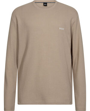 Waffle LS-Shirt