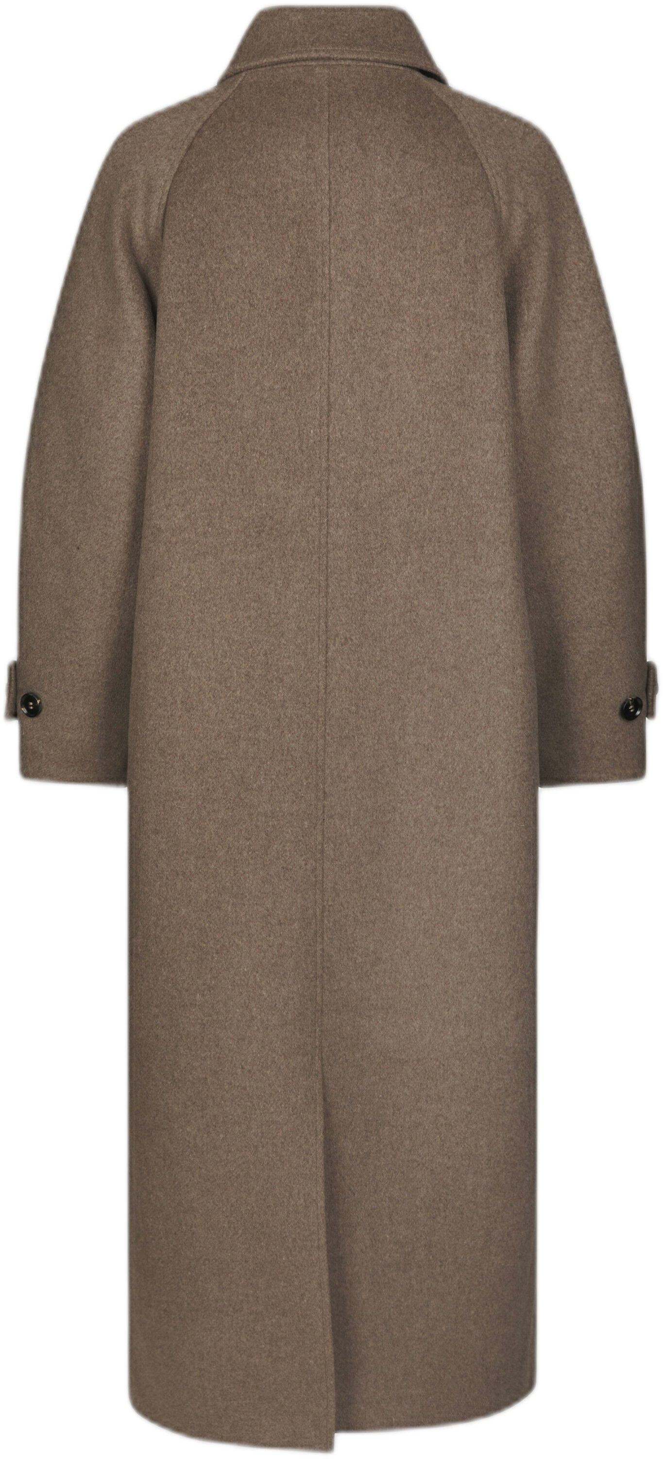 Keaton Wool Coat