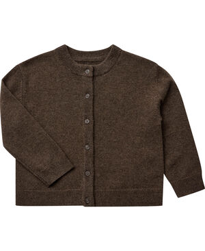 Strikka RWS wool & cashmere cardigan