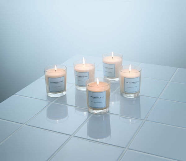 Scented Candle Calming