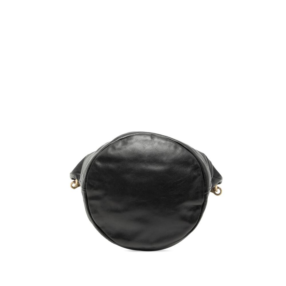 Chanel Bucket Bag
