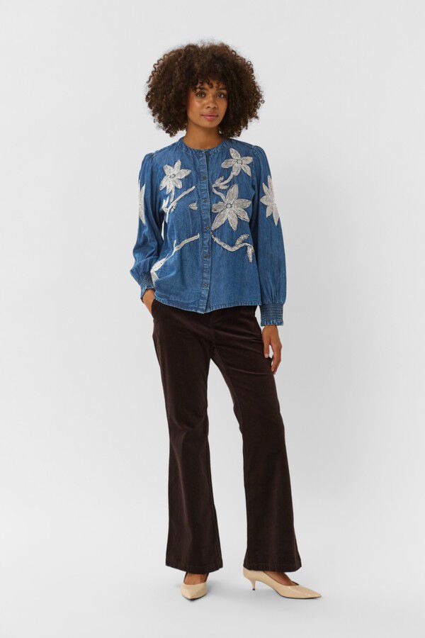 CUchatarina Blouse