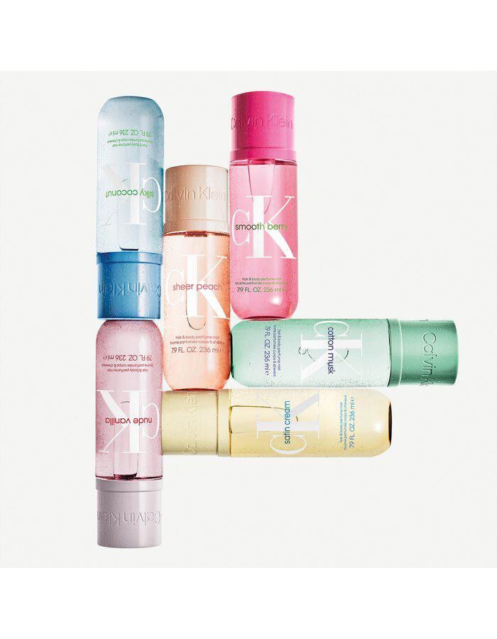 Sheer Peach Hair & Body Mist 100 ml