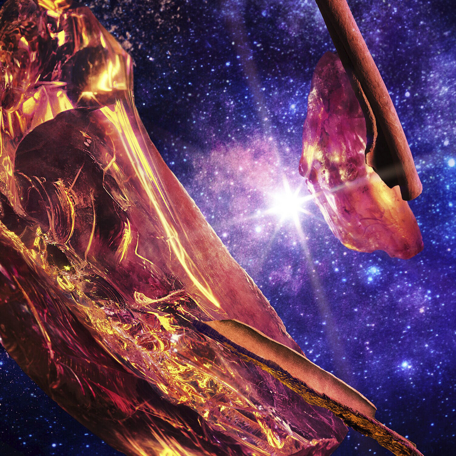 Cosmic Power - Fragrance Collection of Emotions