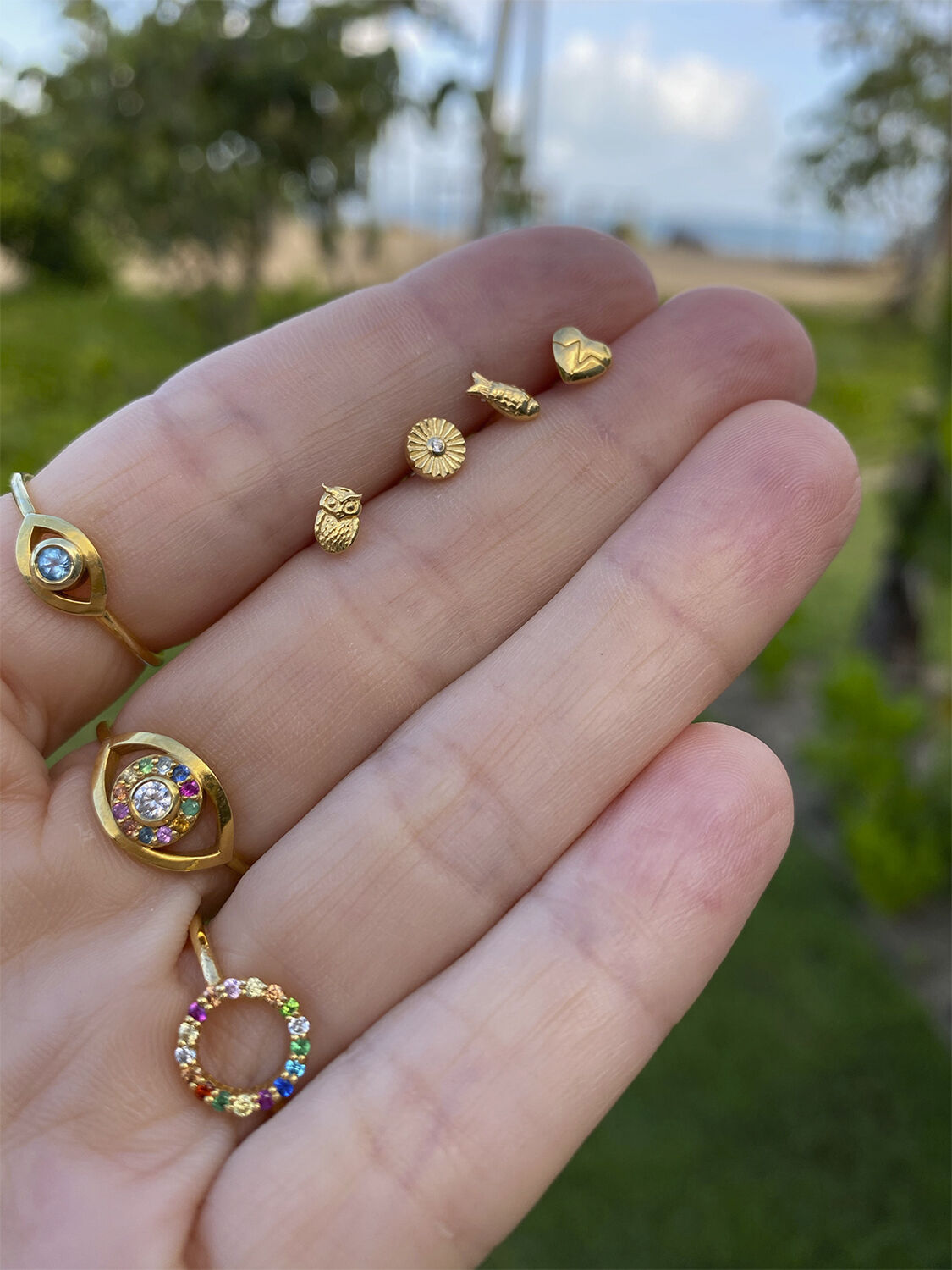 Global Goal #14: Fish Studs