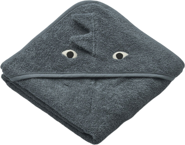 Albert hooded towel