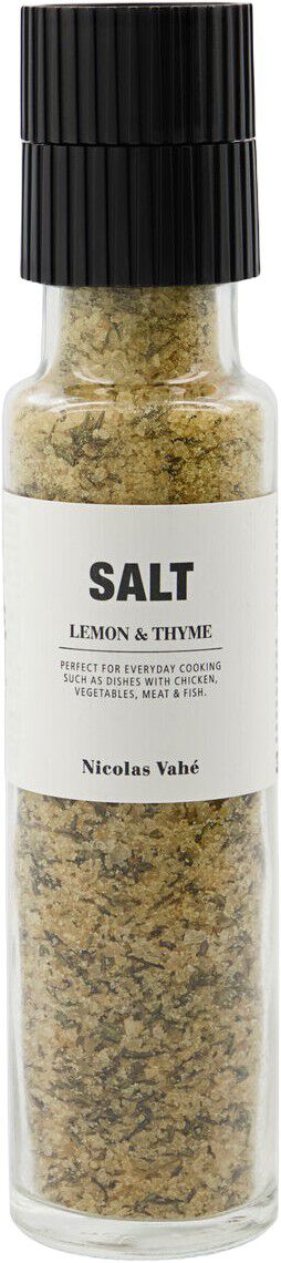 Salt, Lemon & thyme, 320 g