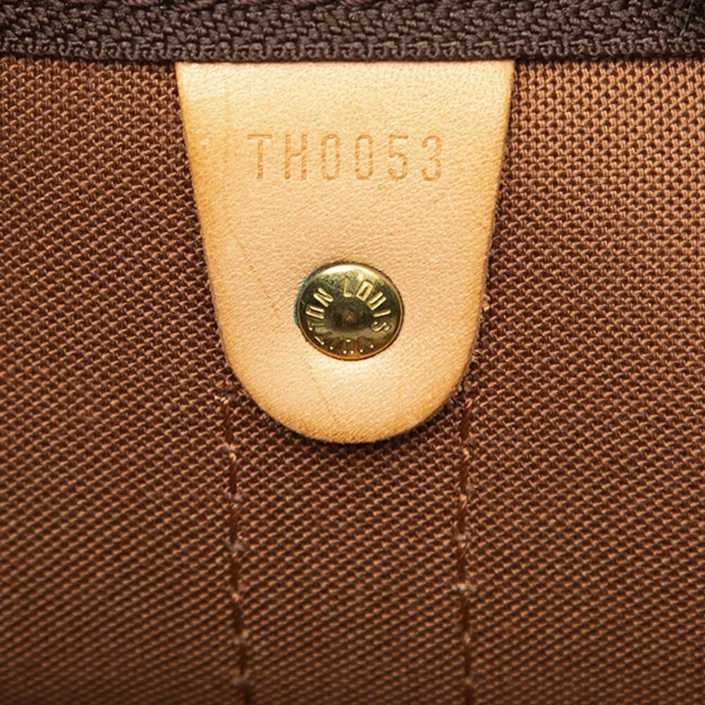 Louis Vuitton Keepall